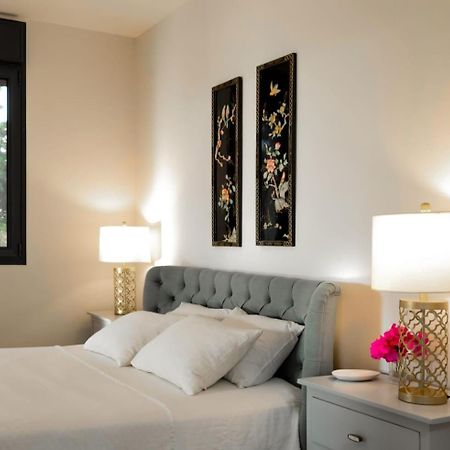 Yamim Suites On The Beach Shave Ziyyon Εξωτερικό φωτογραφία