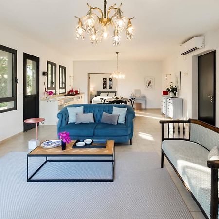 Yamim Suites On The Beach Shave Ziyyon Εξωτερικό φωτογραφία