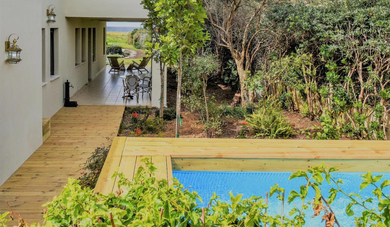 Yamim Suites On The Beach Shave Ziyyon Εξωτερικό φωτογραφία