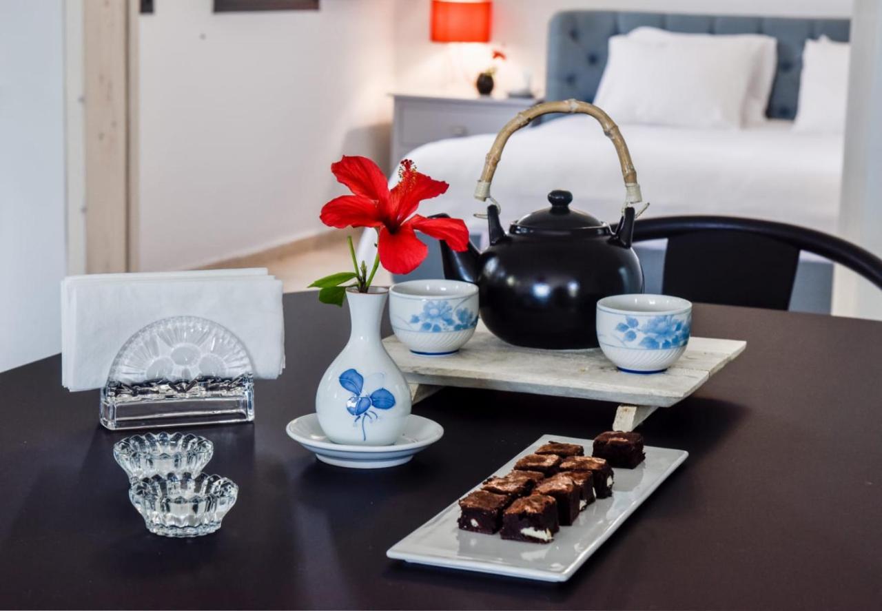 Yamim Suites On The Beach Shave Ziyyon Εξωτερικό φωτογραφία