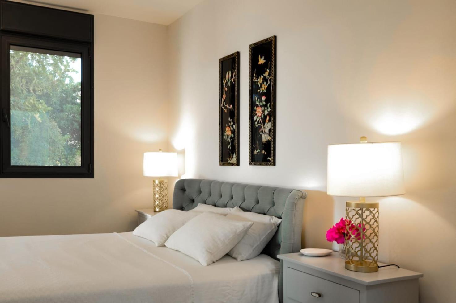Yamim Suites On The Beach Shave Ziyyon Εξωτερικό φωτογραφία