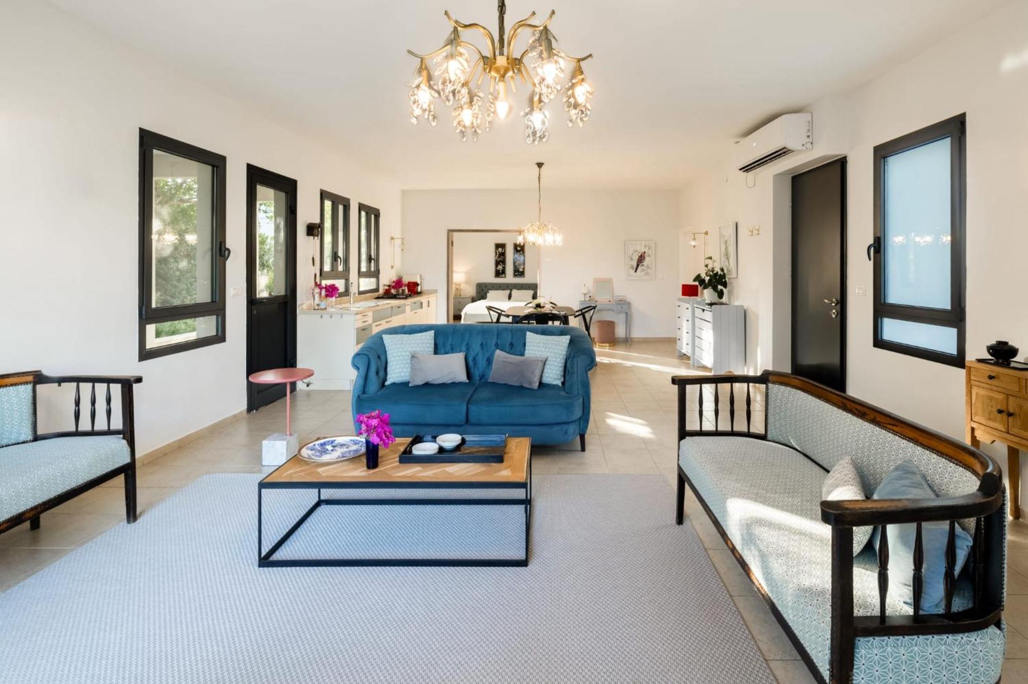 Yamim Suites On The Beach Shave Ziyyon Εξωτερικό φωτογραφία