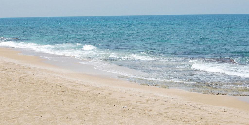 Yamim Suites On The Beach Shave Ziyyon Εξωτερικό φωτογραφία