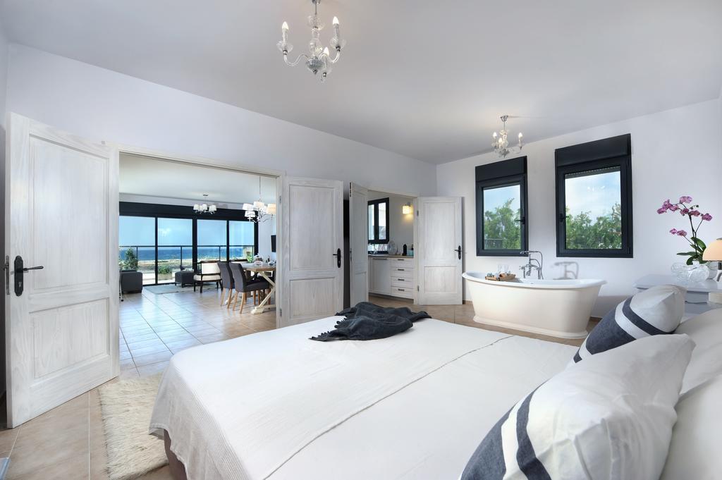 Yamim Suites On The Beach Shave Ziyyon Εξωτερικό φωτογραφία